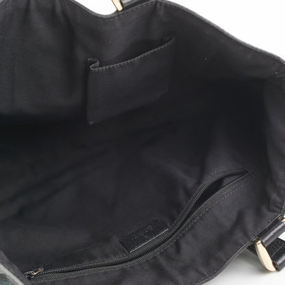 Gucci GG Hand Bag Black