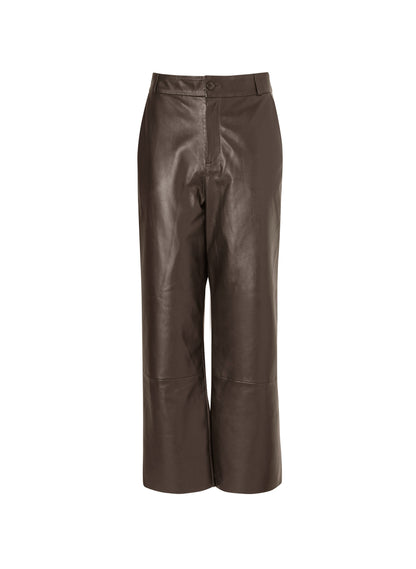 Sacha Leather Trousers