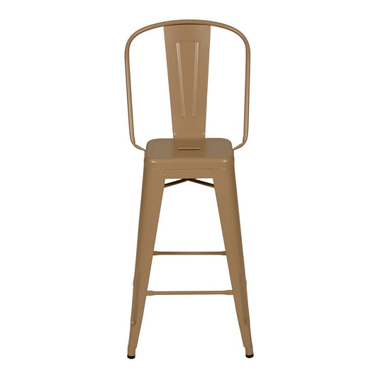 HGD70 Stool - High Backrest - Indoor