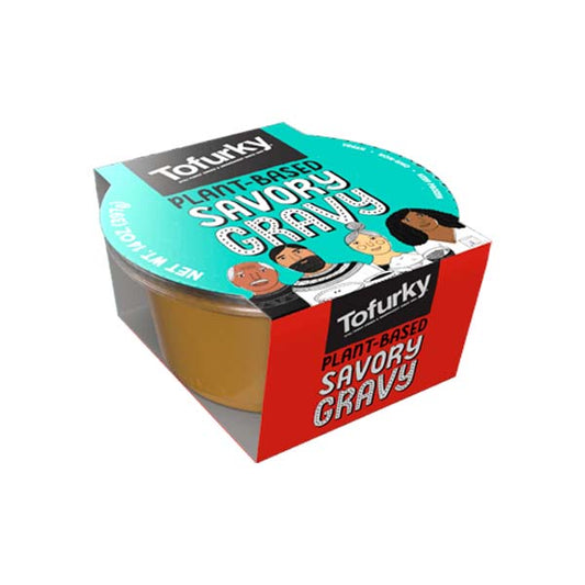 CLEARANCE - Tofurky Holiday Savoury Gravy - 397g