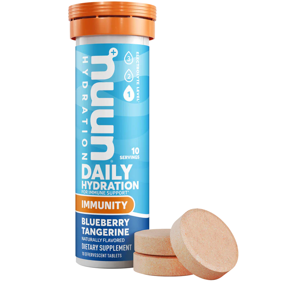 NUUN 10 TABS IMMUNITY BLUEBERRY