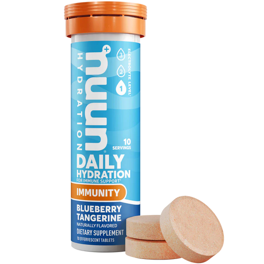 NUUN 10 TABS IMMUNITY BLUEBERRY