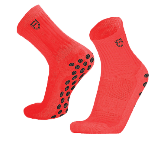 ROCKINGHAM CAMBIO CUMBRE FC  Grip Socks (ULTGRIP-RED)