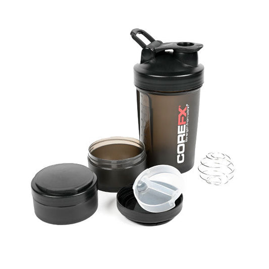 COREFX Shaker Cup w Containers