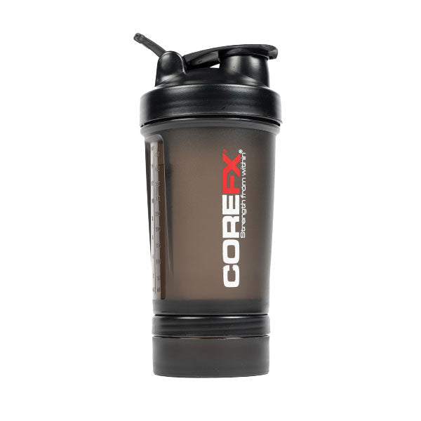 COREFX Shaker Cup w Containers