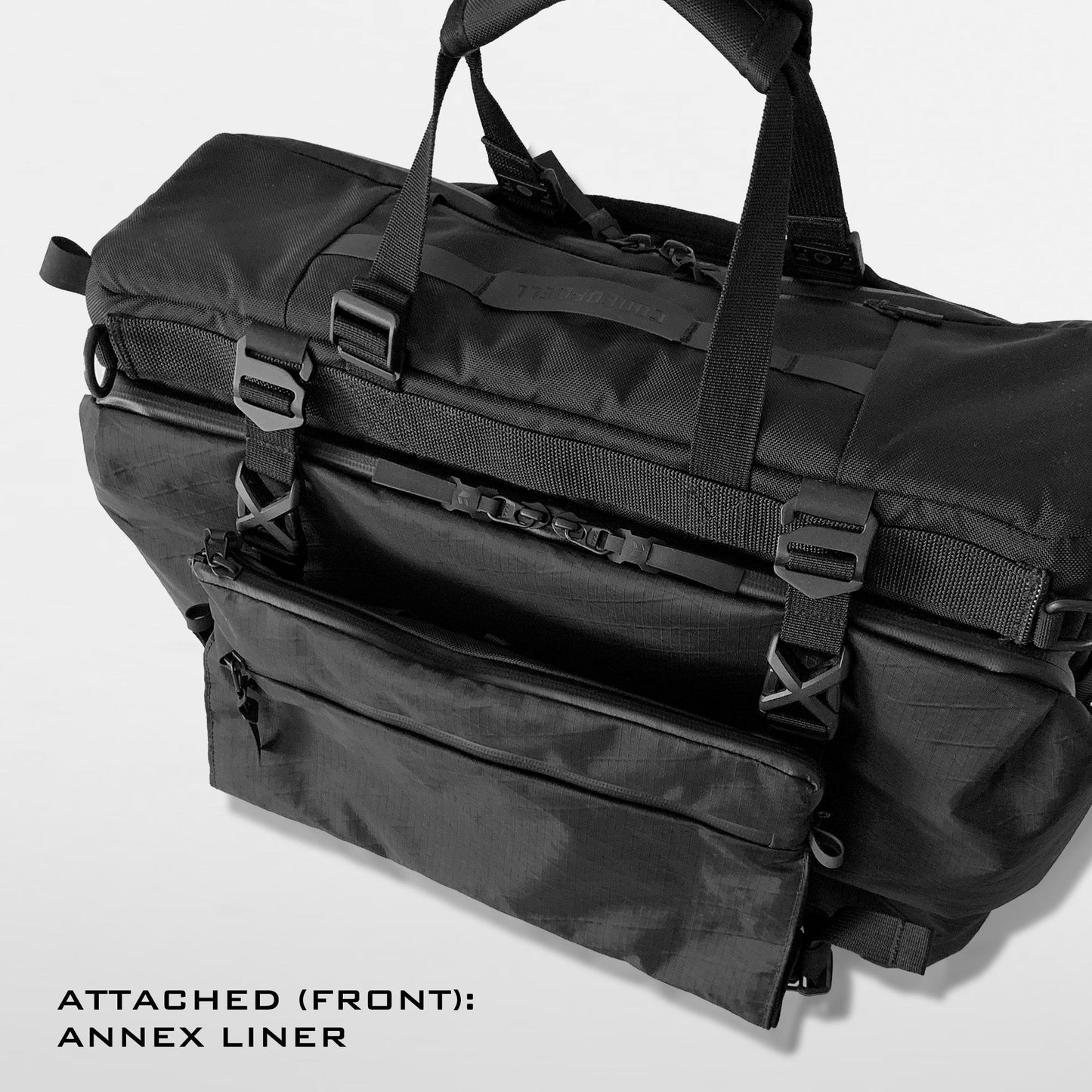 X-Case™ - 3-Way Brief Pack