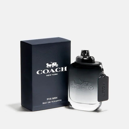 Coach New York for men eau de toilette 3.3 fl oz