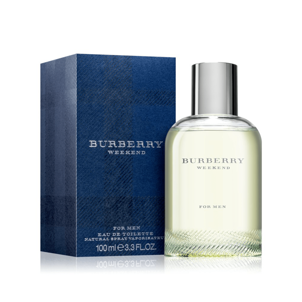 Burberry Weekend Men Eau de Toilette Men's Aftershave Spray (30ml, 50ml, 100ml)