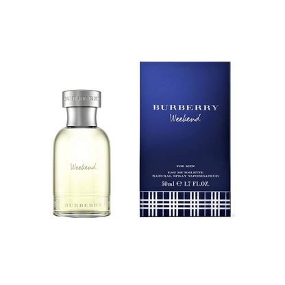 Burberry Weekend Men Eau de Toilette Men's Aftershave Spray (30ml, 50ml, 100ml)