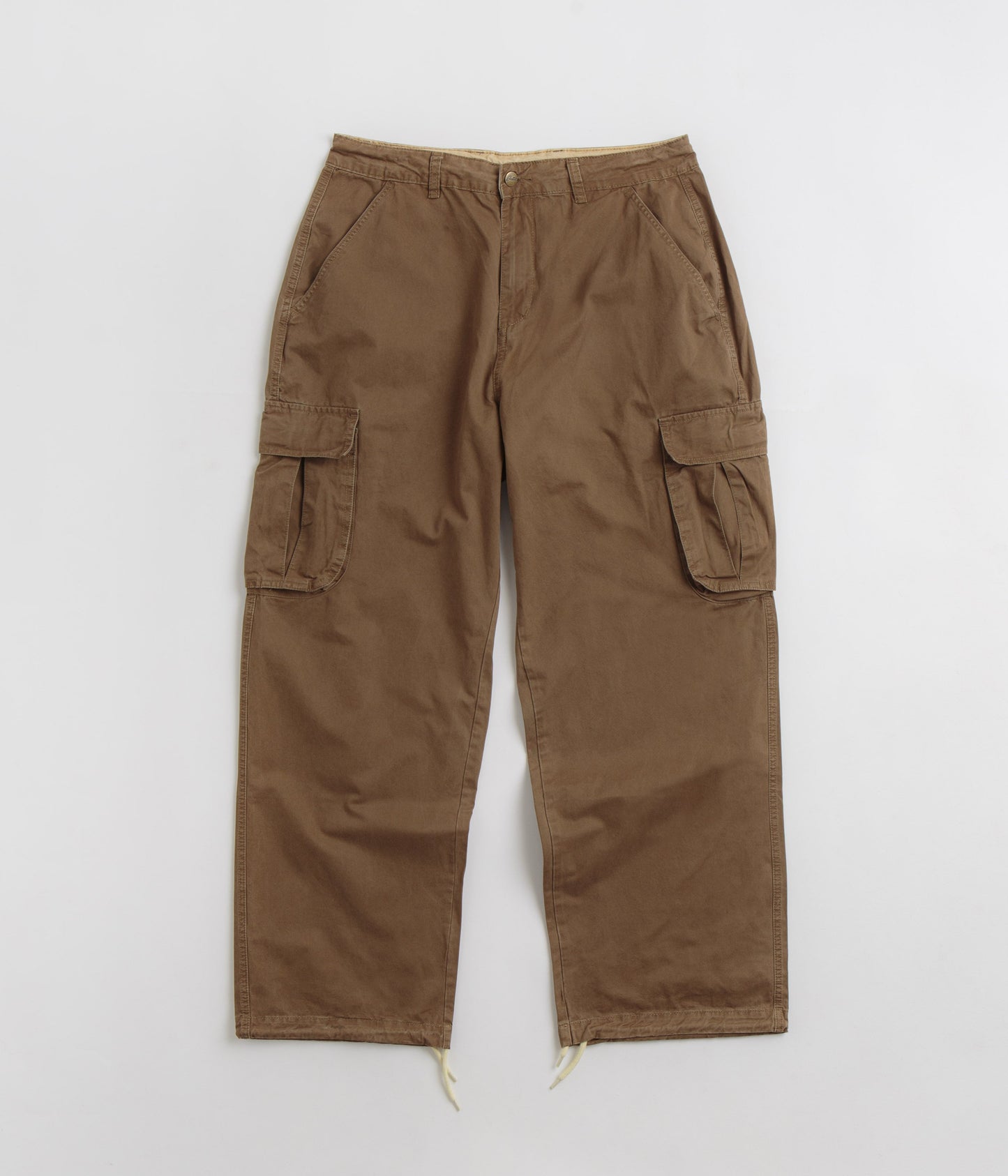 Butter Goods Field Cargo Pants - Brick