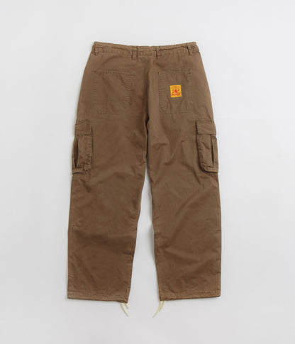 Butter Goods Field Cargo Pants - Brick