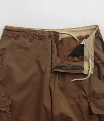 Butter Goods Field Cargo Pants - Brick