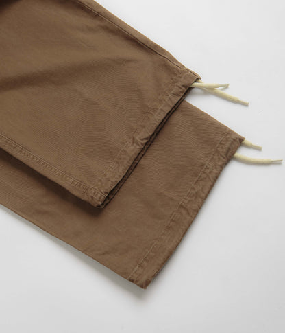 Butter Goods Field Cargo Pants - Brick