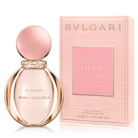 Rose Goldea by Bvlgari 50ml EDP