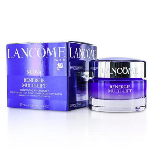 Lancome 265676 Renergie Multi-Lift Redefining Cream SPF 15 for All Skin Types - 1.7 oz