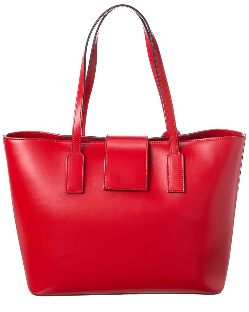 Valentino by Mario Valentino Marion Leather Tote