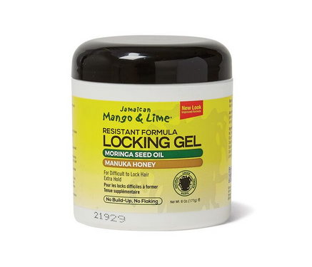 JAMAICAN MANGO AND LIME LOCKING GEL RESISTANT FORMULA 6OZ