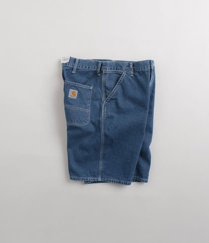 Carhartt Simple Shorts - Blue Stone Washed