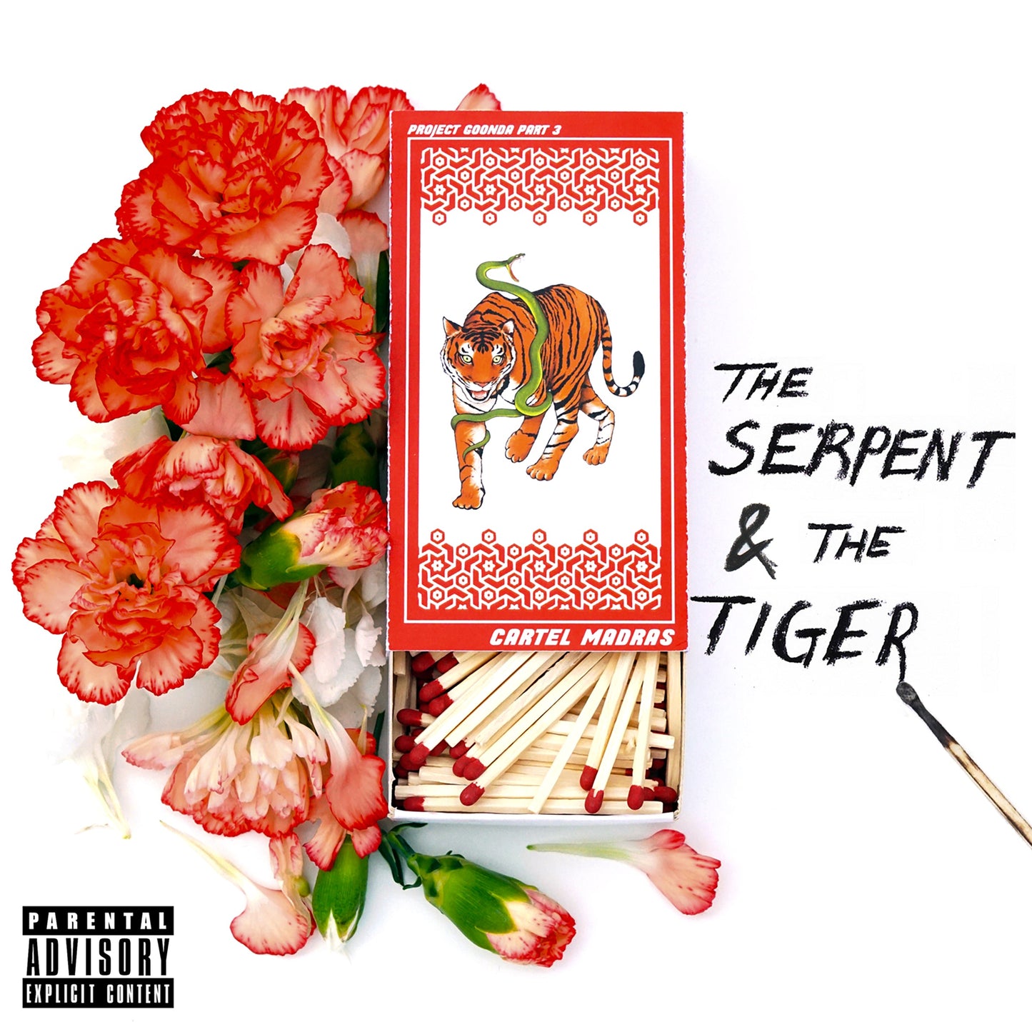 The Serpent & The Tiger