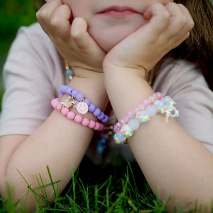 PRETTY PASTEL SOFT TOUCH BRACELET