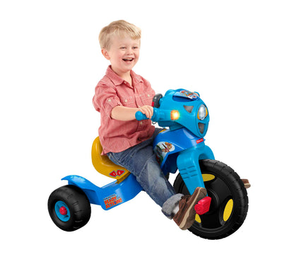 Fisher-Price Nickelodeon Paw Patrol Lights & Sounds Trike