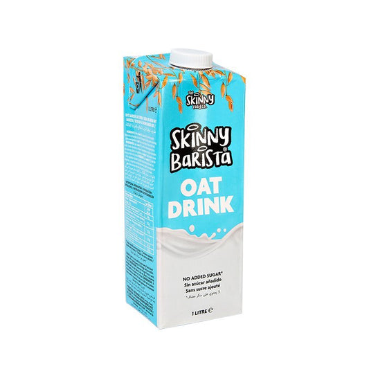 Skinny Barista Oat Milk Drink - 1 Litre