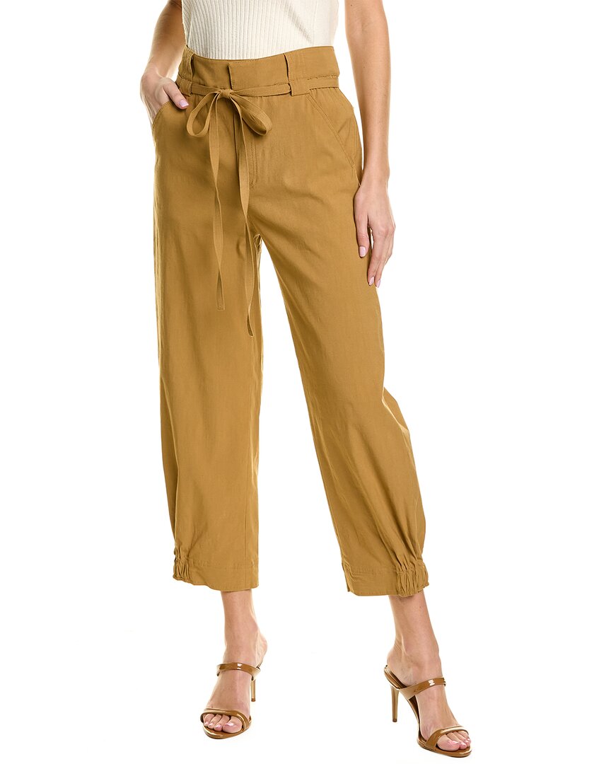 A.L.C. Dylan Linen-Blend Pant