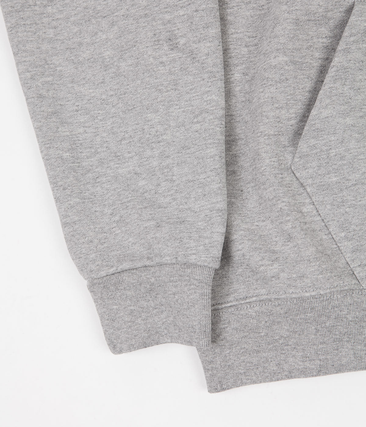 Dancer OG Logo Hoodie - Grey