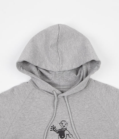 Dancer OG Logo Hoodie - Grey