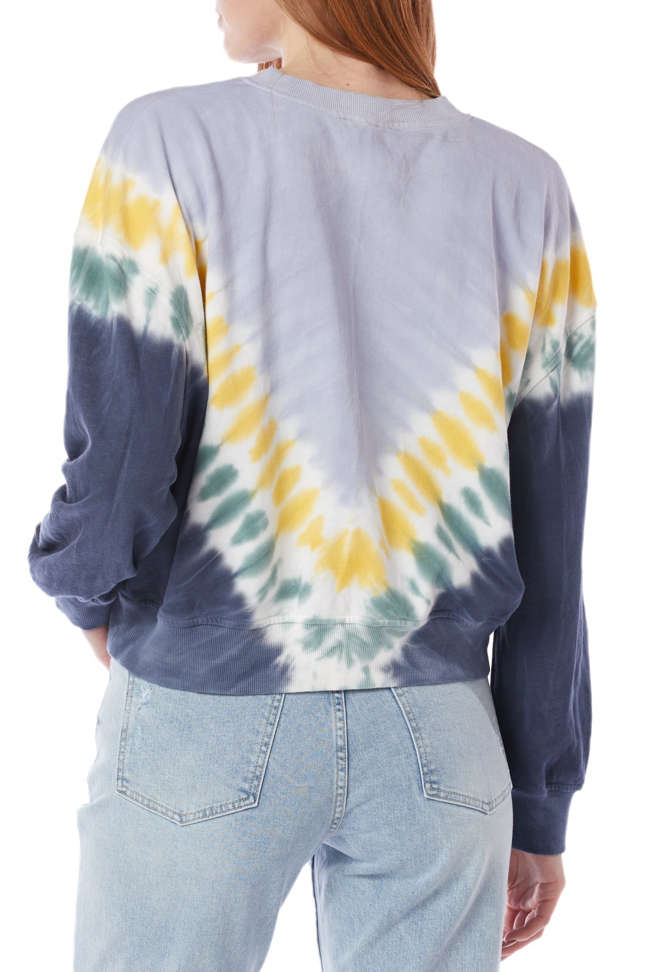 Dawn Tie Dye Sweatshirt