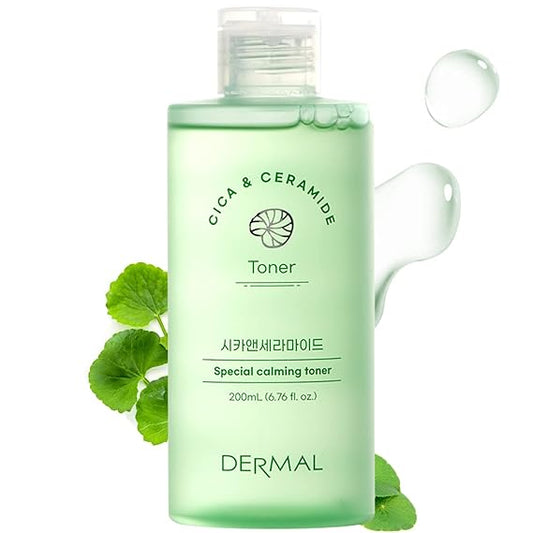 Dermal Cicamide Hydrating & Soothing Toner