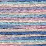 DMC Embroidery Floss, 6-Strand Multi-Color Variations - Cotton Candy