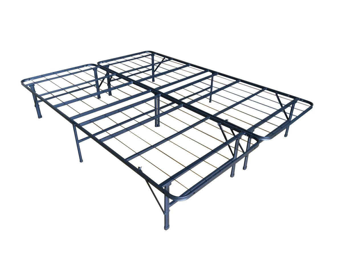 Full Bed Frame - Black