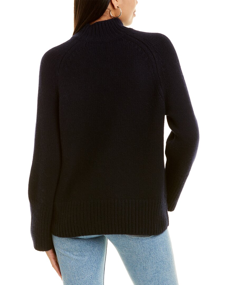 Vince Turtleneck Cashmere Sweater