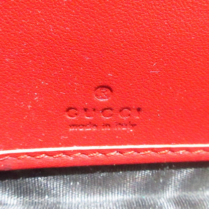 Gucci Gg Supreme  Canvas Wallet  (Pre-Owned)