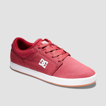 DC Crisis 2 Shoes - Rio Red