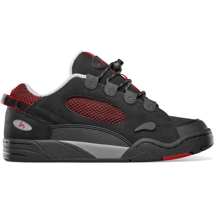 Es - Muska Shoes Black/Red