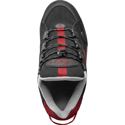 Es - Muska Shoes Black/Red