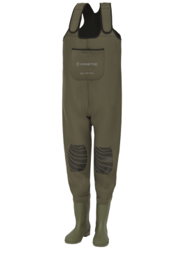 Kinetic | Neo-Gaiter Chest Wader Boot Foot (P) Olive