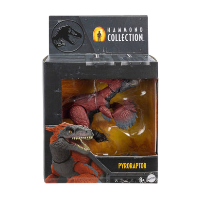 Jurassic World Dinosaurio de Juguete Hammond Collection Pyroraptor