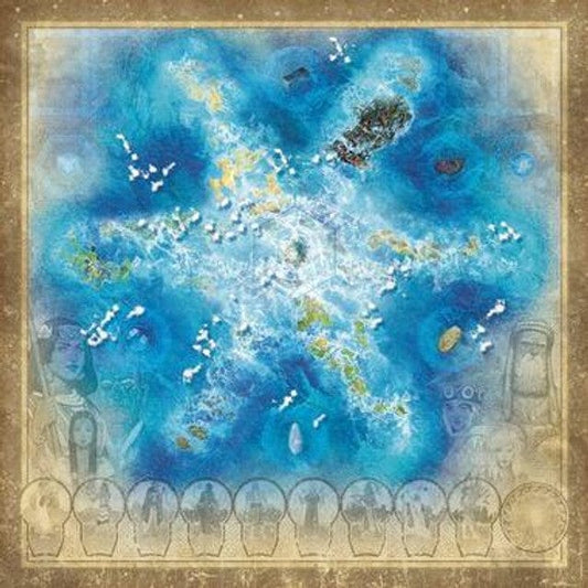 Atlantis Rising: Playmat