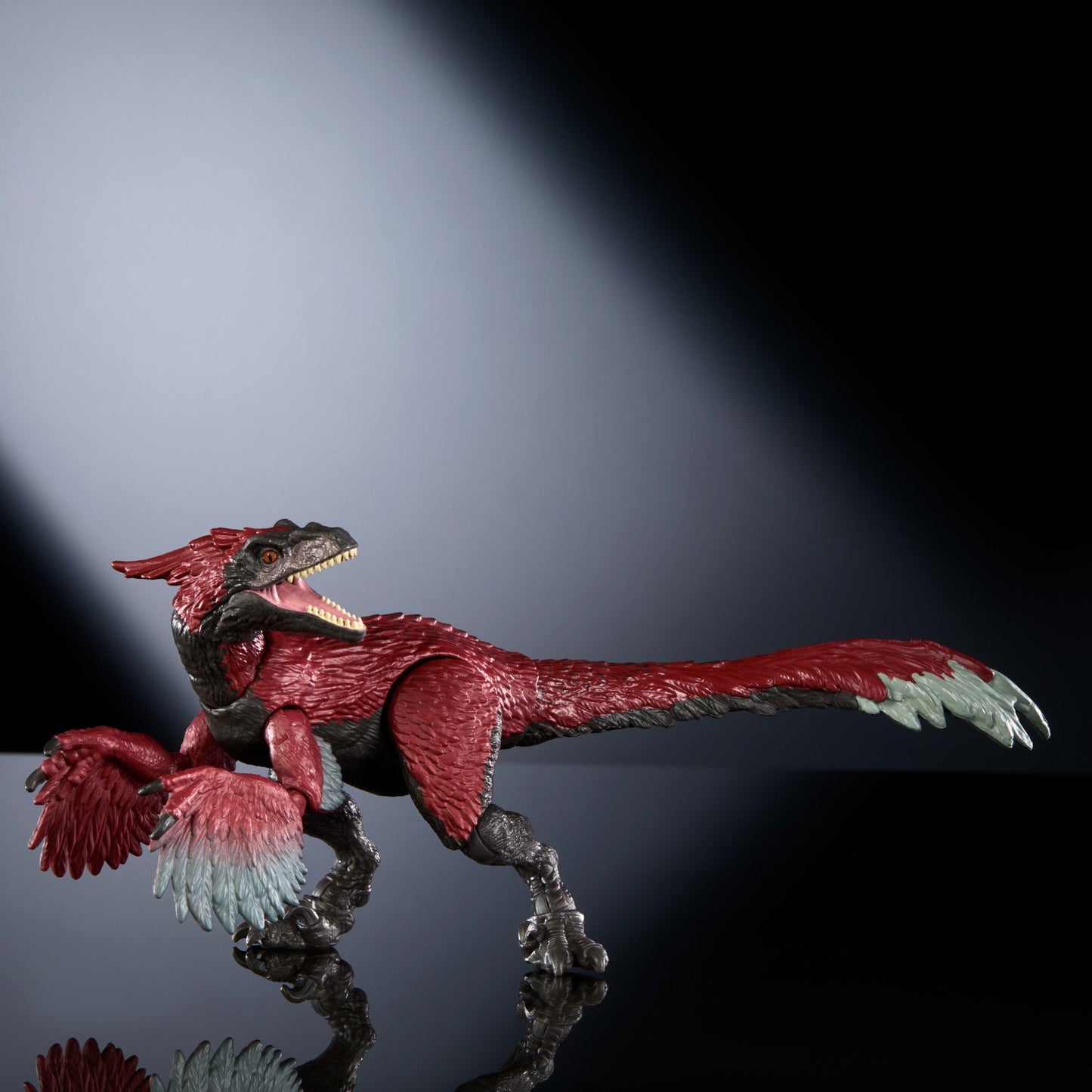 Jurassic World Dinosaurio de Juguete Hammond Collection Pyroraptor