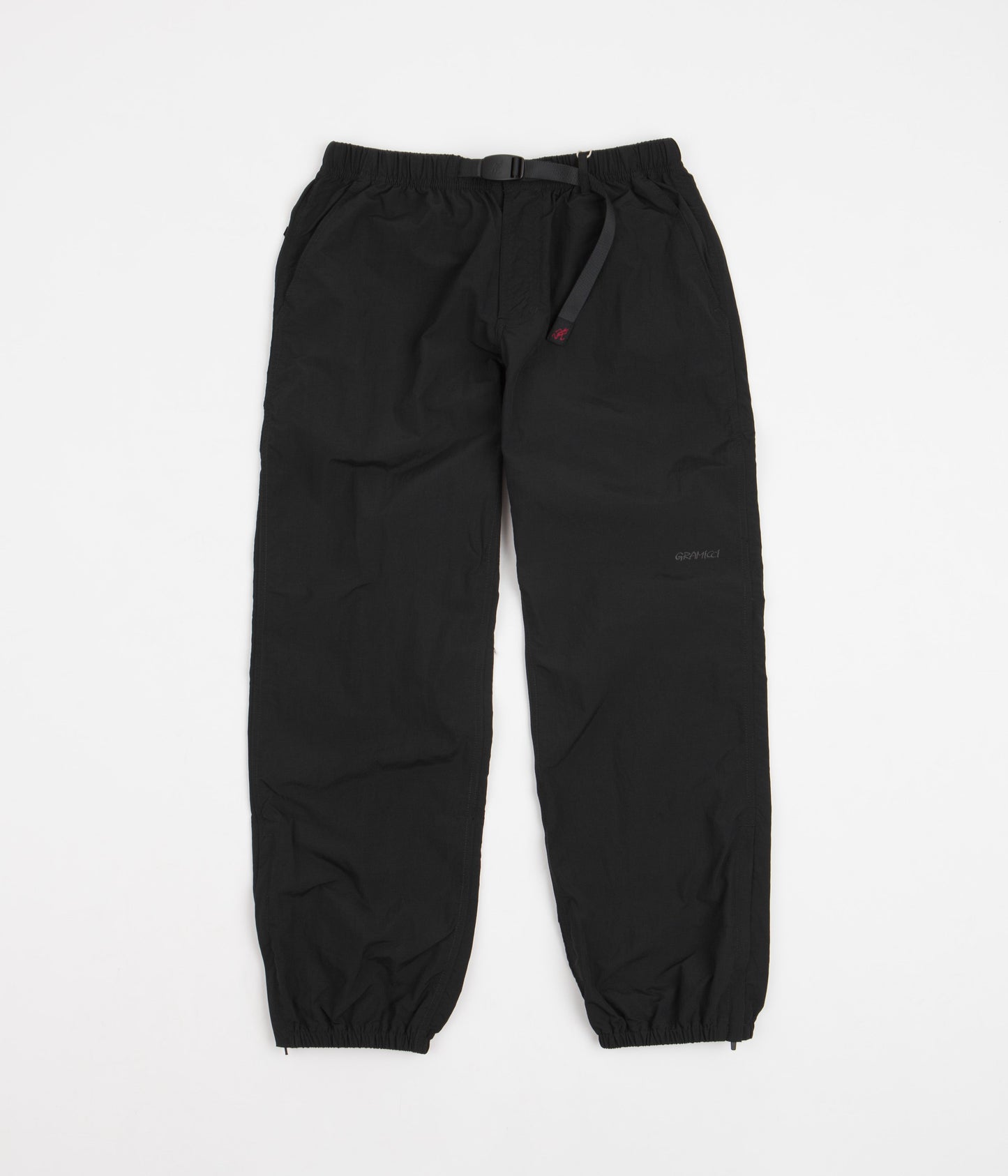 Gramicci Nylon Packable Track Pants - Black