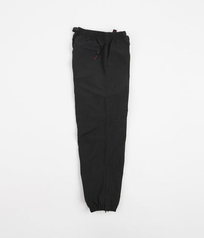 Gramicci Nylon Packable Track Pants - Black