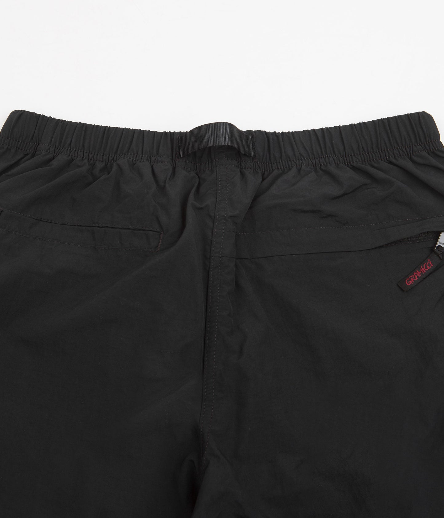 Gramicci Nylon Packable Track Pants - Black