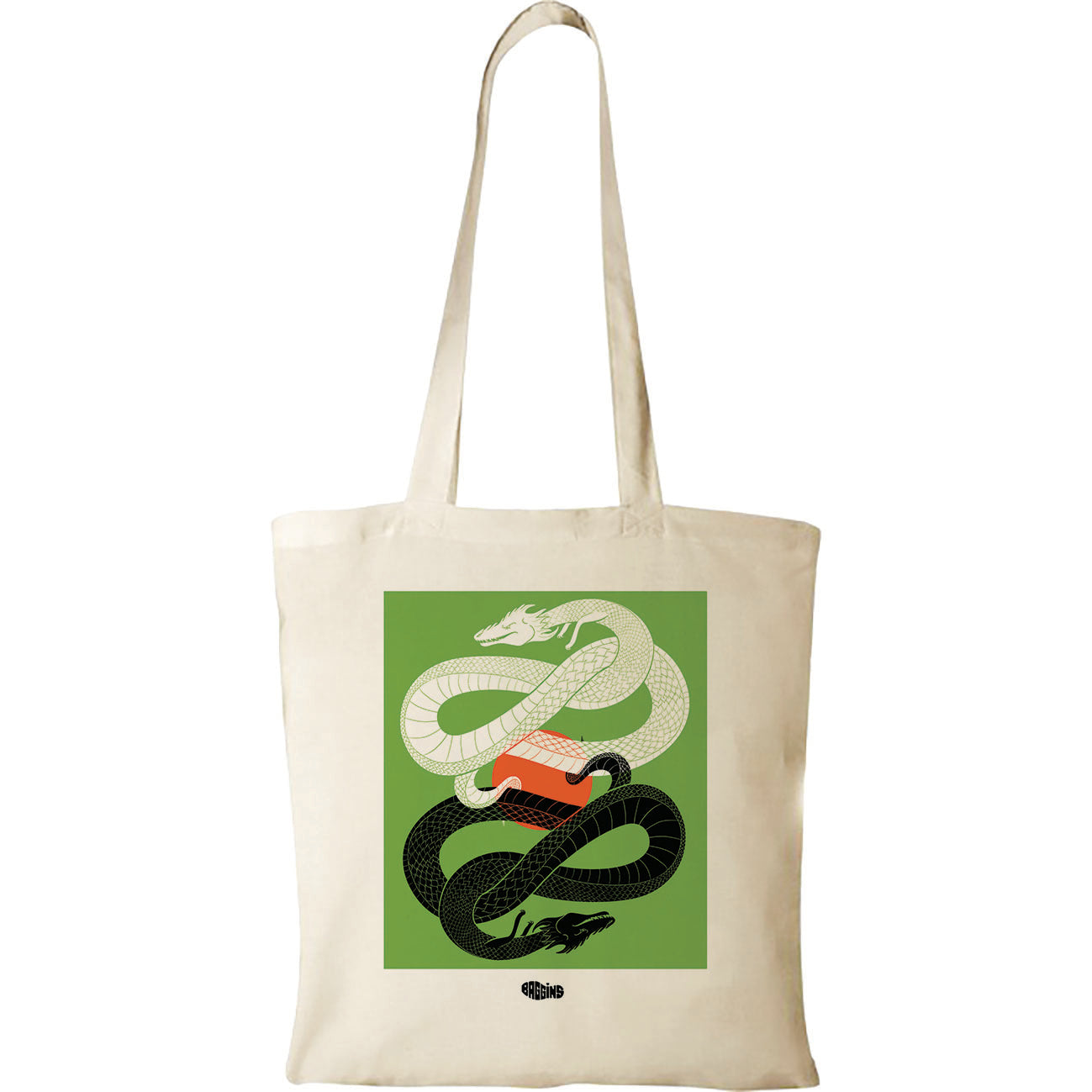 The Baggins Original Dragons Tote Bag