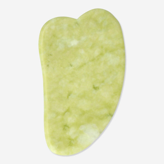 Gua sha tool. Natural stone