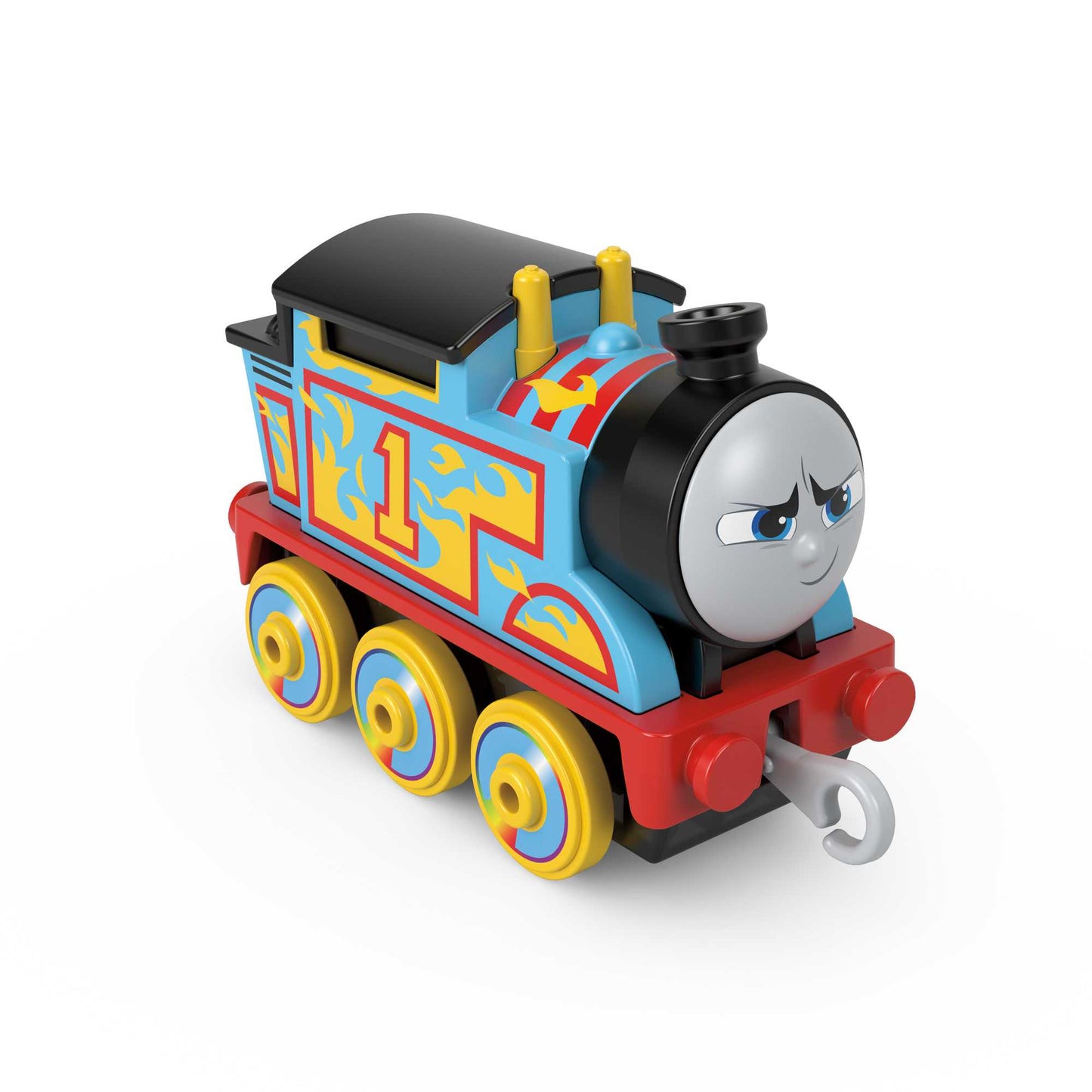 Thomas & Friends Thomas Toy Train, Color Changers, Push Along Diecast Engine For Preschool Kids 3+