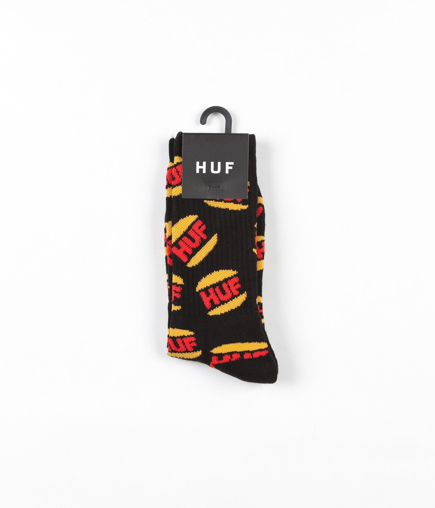 HUF DBC King Crew Socks - Black