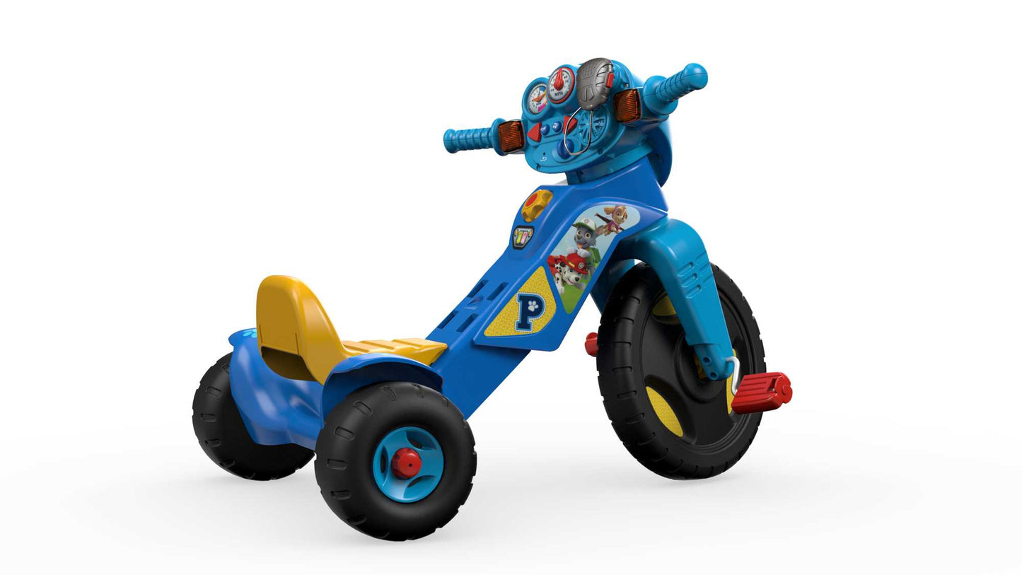 Fisher-Price Nickelodeon Paw Patrol Lights & Sounds Trike